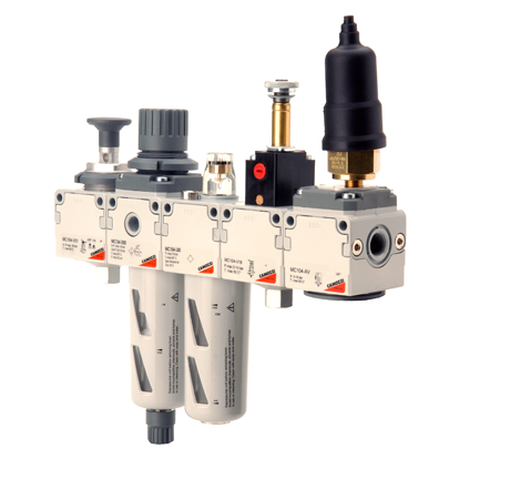 MC104-HNC-5康茂盛MC系列组装FRL