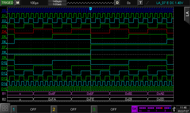 MSO2000 系列混合信号示波器 