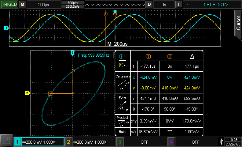 MSO2000 系列混合信号示波器 