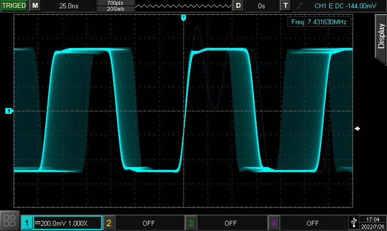 MSO2000 系列混合信号示波器 