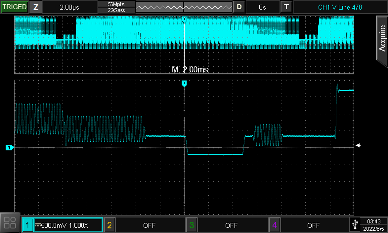 MSO2000 系列混合信号示波器 