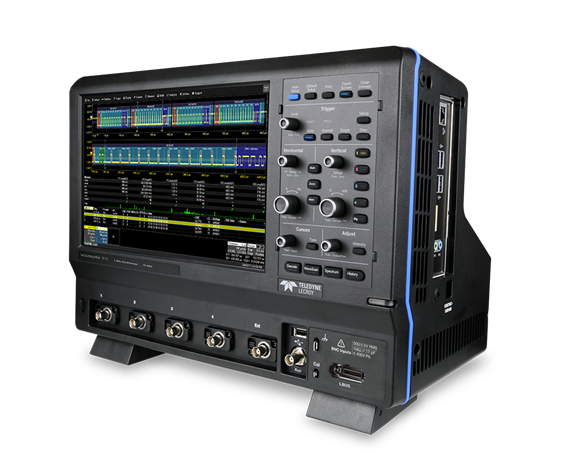 Wavesurfer510 示波器 