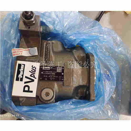 PV180R1L1T1NUPR派克柱塞泵