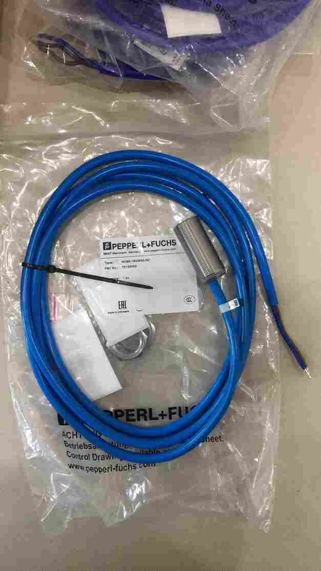 描述NJ10-30GM-N倍加福P+F接近开关NJ8-18GM-N