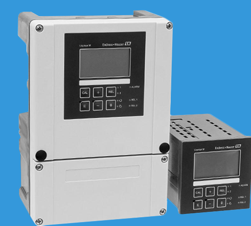 E+H水分析仪PH变送器CPM223-MR0005暂时现货