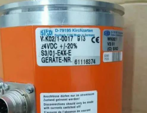 优惠品质可靠 SIKO AP09/1-0004 24VDC 编码器