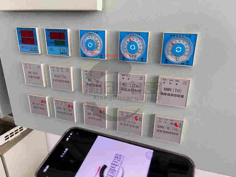 AWS-1WS1Z-1温湿度控制器的作用