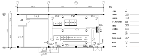 安科瑞Acrel-2000E配电室综合监控系统在 厦门市青少年足球训练中心训练场项目中的应用