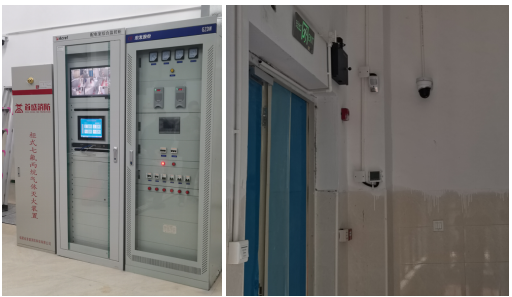 安科瑞Acrel-2000E配电室综合监控系统在 厦门市青少年足球训练中心训练场项目中的应用