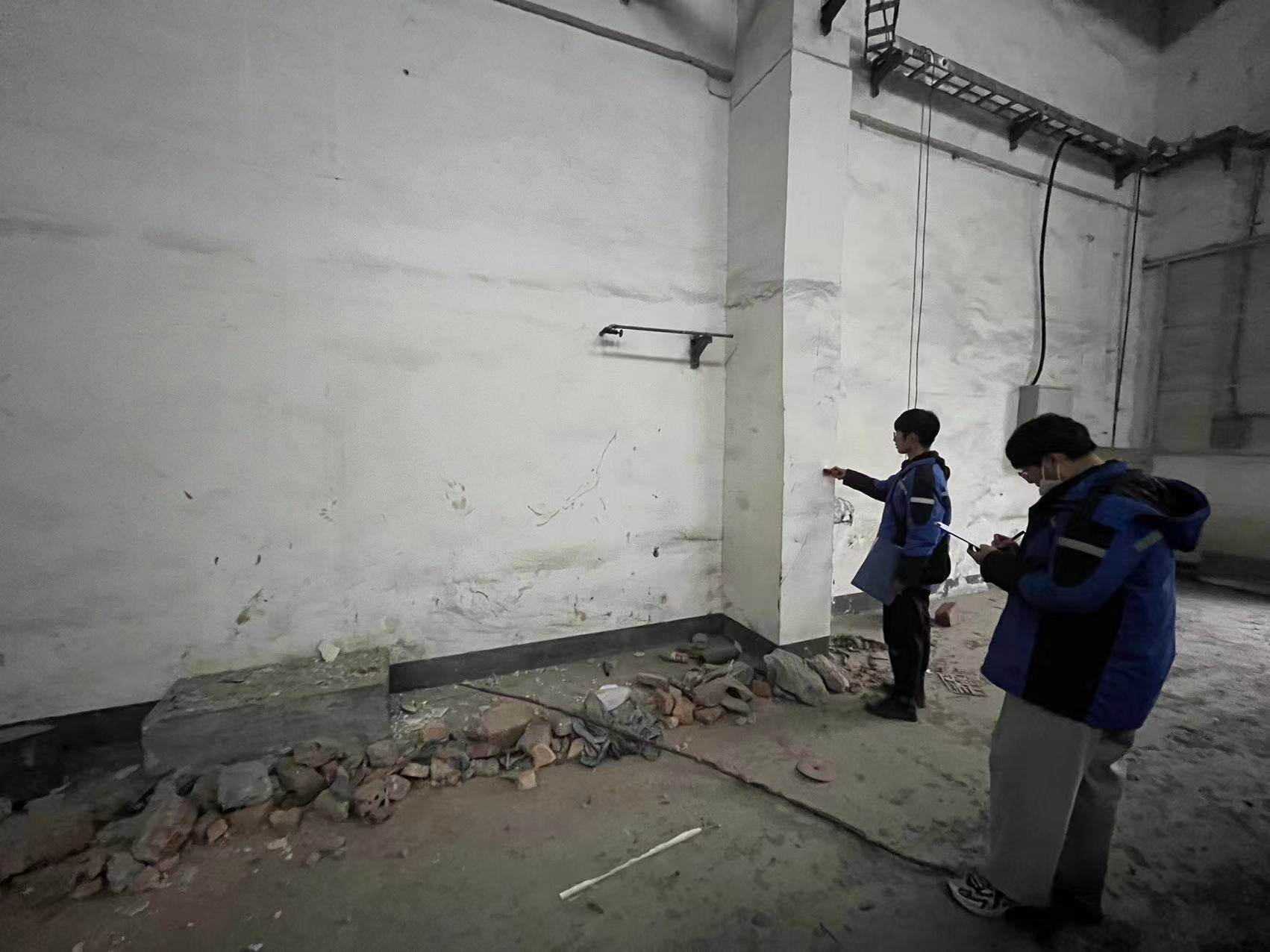 宜宾市幼儿园房屋安全检测鉴定服务企业