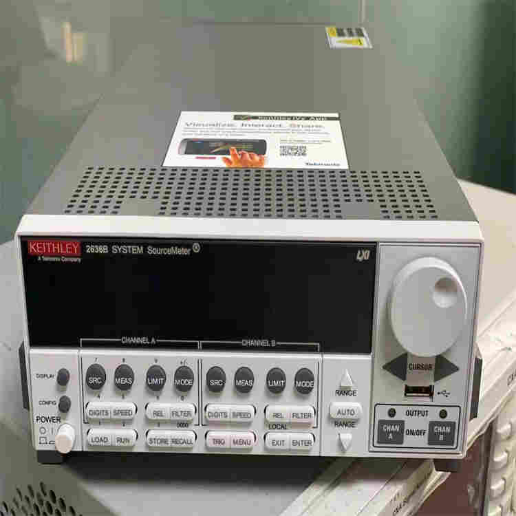 吉时利2636A源表keithley2636B