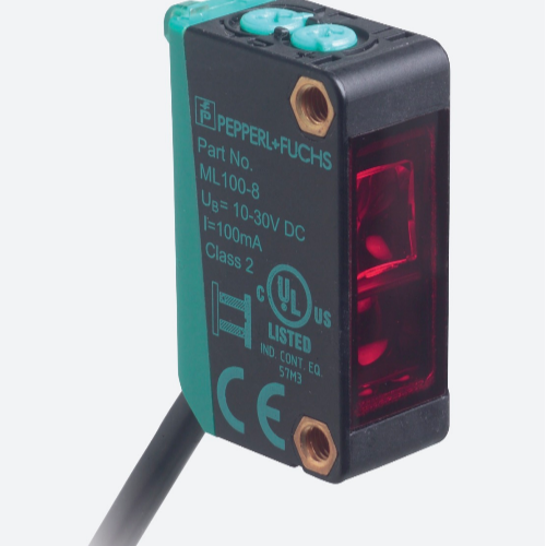 倍加福ML100-54/103/115反射式光电传感器参数