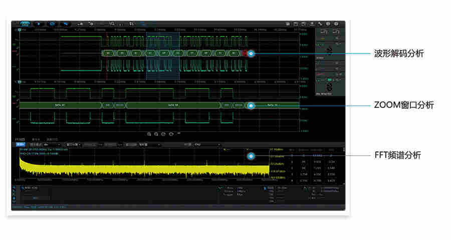 ZDS3024Plus 示波器 