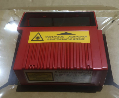 leuze劳易测条形码阅读器BCL 304I SF 100实物