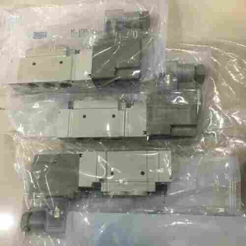 SY5120-5DZD-C8 SMC直动式电磁阀效果图