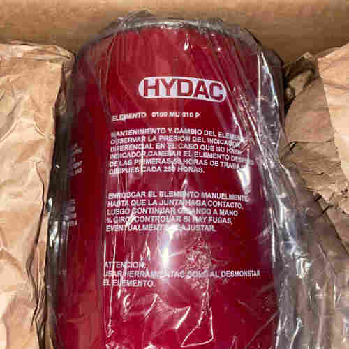 贺德克液压油滤芯0160 MU 010 P产品相关介绍