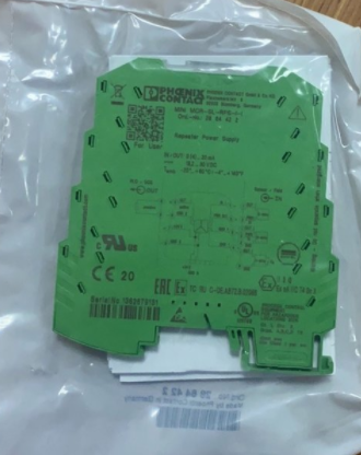 菲尼克斯的信号隔离放大器MINI-MCR-SL-I-I 2864406