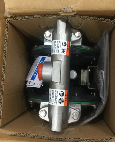 ARO英格索兰气动隔膜泵66612B-244-C实物查看