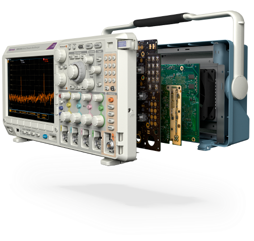 MDO4034C 混合域示波器 