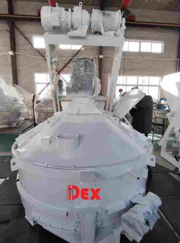 立轴行星式搅拌机认真喊话五年质保不在话下