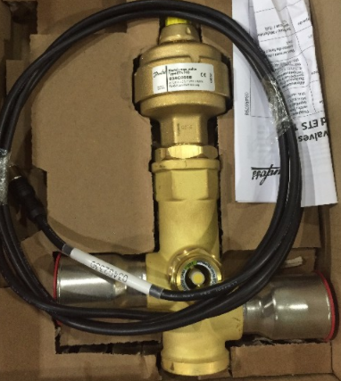 现货034G2602丹佛斯danfoss电子膨胀阀2米连接线034G7073