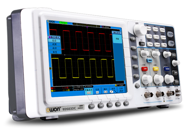 EDS-E系列数字示波器 