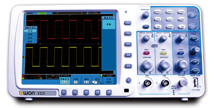 EDS-C系列数字示波器