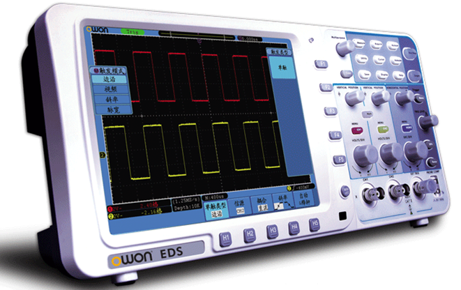 EDS-C系列数字示波器