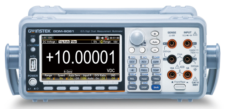 GDM-9061 数字万用表