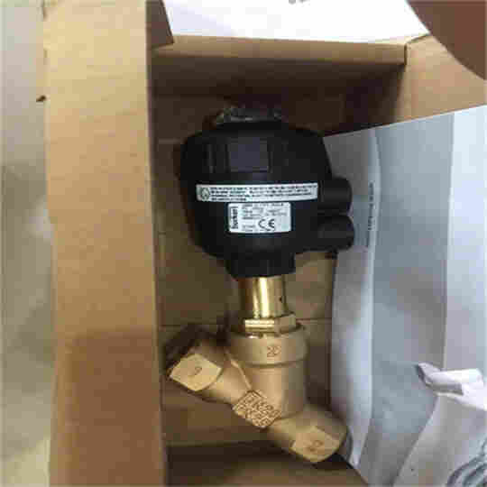 BURKERT宝德角座阀93101393产品介绍与分析