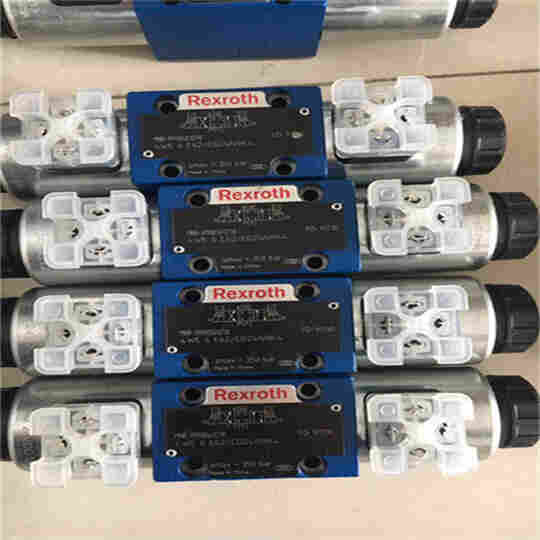 Rexroth力士乐比例阀DBEM10-7X/315YG24K4M的性能