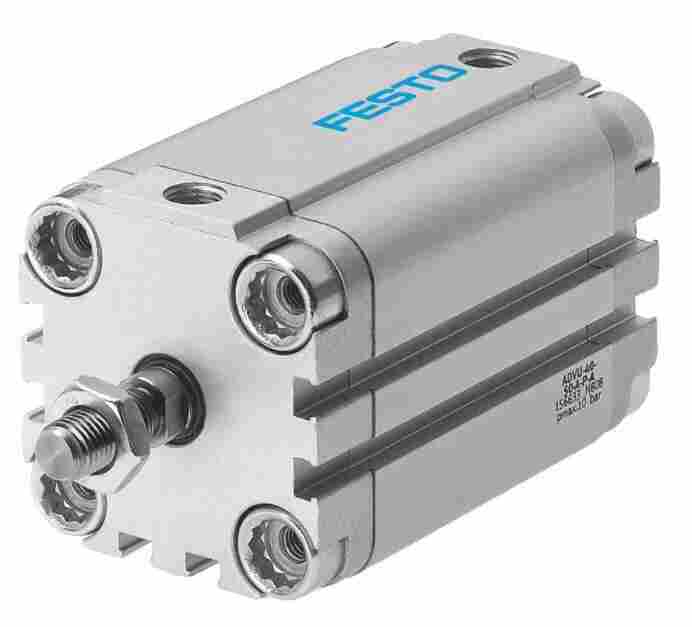 ​介质说明FESTO紧凑型气缸ADVU-32-40-A-P-A