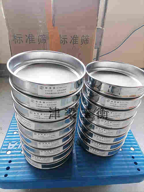 塑料药典筛/目筛/塑料网筛测量方法