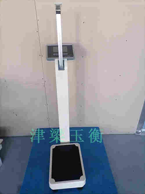 335型智能婴儿秤柱秤用量高尺使用方法