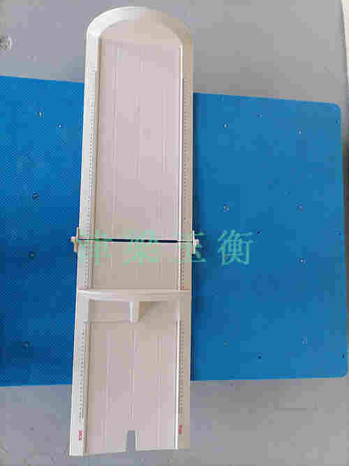 335型智能婴儿秤柱秤用量高尺使用方法