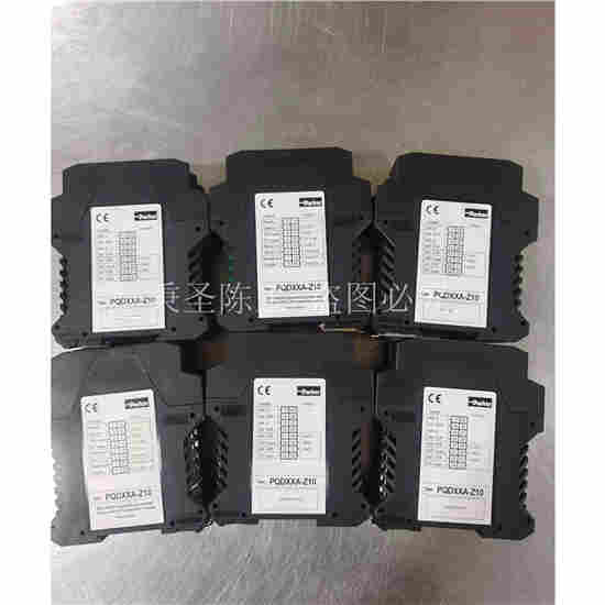 PCD00A-400PARKER/派克放大板