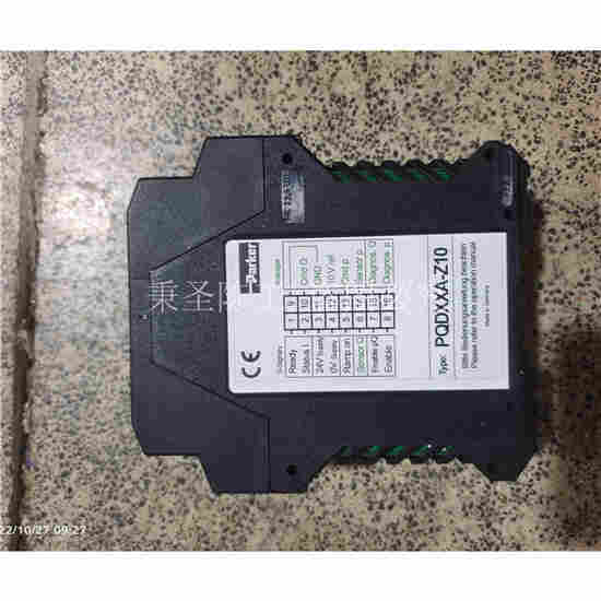 PCD00A-400PARKER/派克放大板