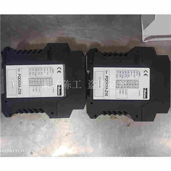 PCD00A-400PARKER/派克放大板