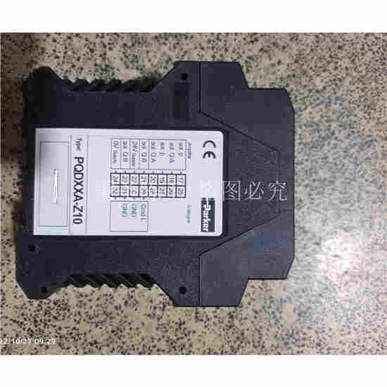 PCD00A-400PARKER/派克放大板