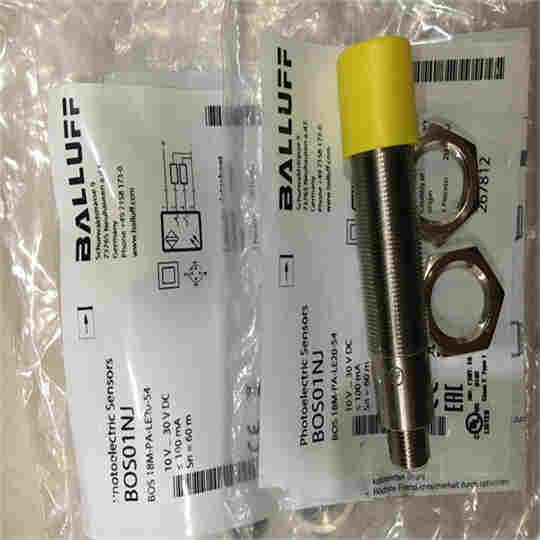 巴鲁夫接近开关BES M08MI-PSC15B-S49G功能