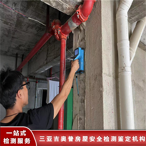 海南乐东县房屋安全检测鉴定服务中心