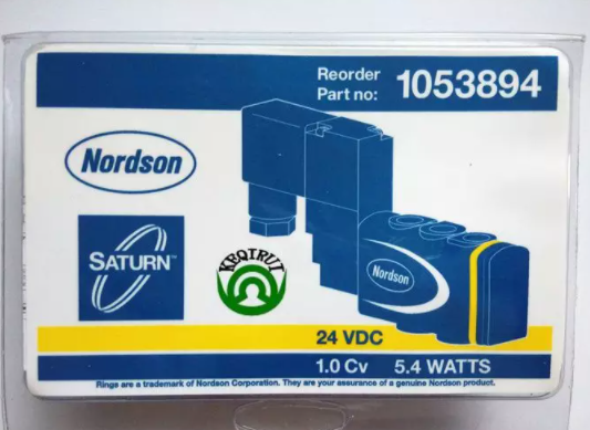 使用分析nordson诺信电磁阀1056119