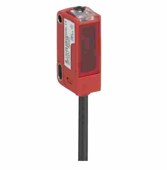 使用说明劳易测LEUZE背景抑制传感器HT3CI/4P