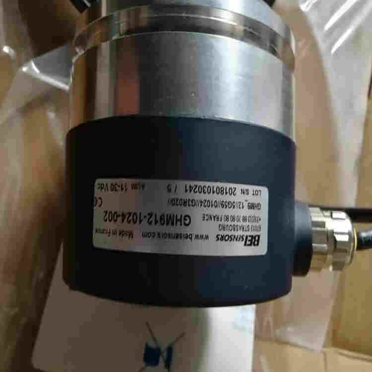 BEI IDEACOD 的編碼器DHM510-1024-003