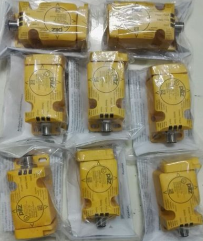 pilz皮尔兹紧凑型安全继电器773100部分型号