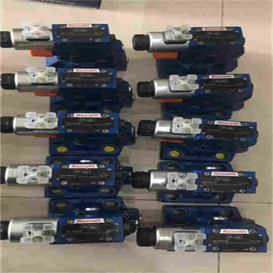 Rexroth力士电磁阀换向阀M-3SED10CK1X/350CG24N9K4