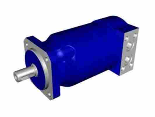 新品德国DUSTERLOH柱塞马达