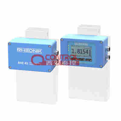 上海科里奥利质量流量计RHE45一体式流量变送器