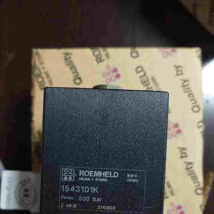 莘默甄选进口ROEMHELD油缸1804-230C