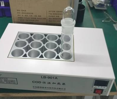 LB-901A COD恒温加热器 COD消解仪